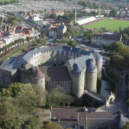 Au Coeur De Boulogne Sur Mer ภายนอก รูปภาพ