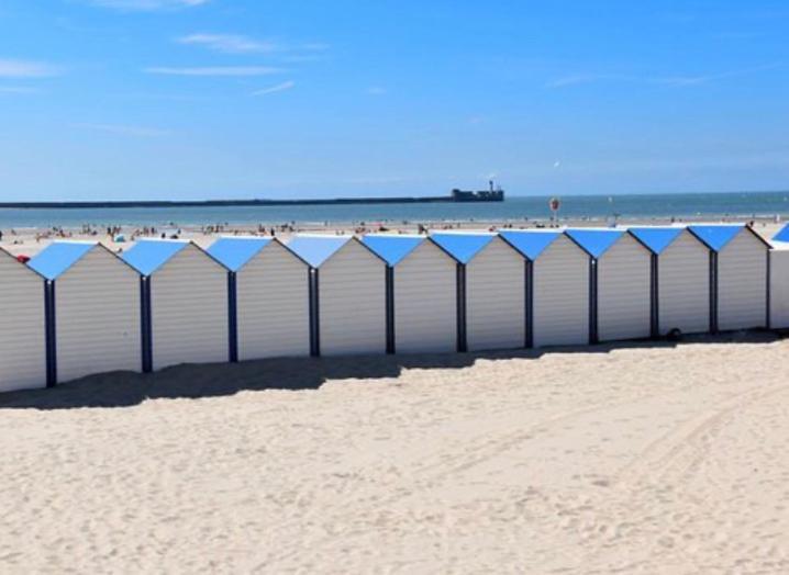 Au Coeur De Boulogne Sur Mer ภายนอก รูปภาพ
